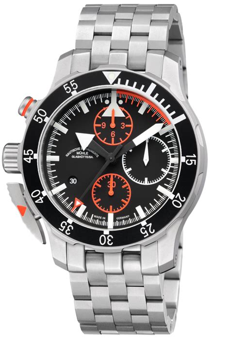 sar flieger chronograph